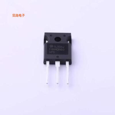FGH40N60UFDTU -[原装IGBT管/模块TO-247