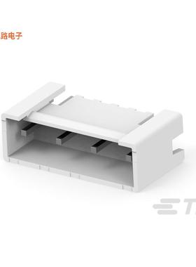 1-2375558-7 -原装[EP3.96 POTTED HEADER ,7P SELECTI接头