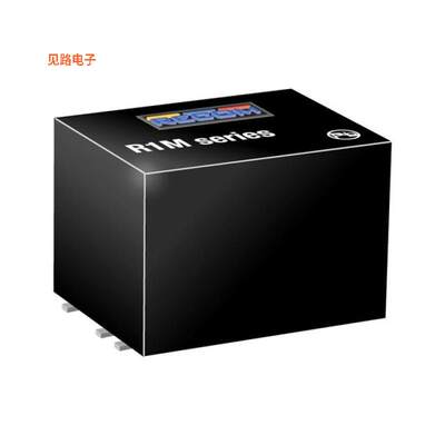 R1M-2412S/SMD-正品[1W DC/DC-CONVERTER'ECONOLINE'