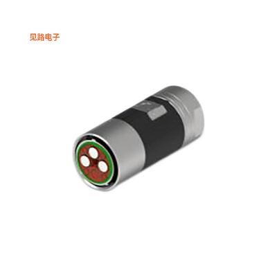 DSA001N00740001000 -[全新CONN PLG HSG FMALE 8POS INLINE]