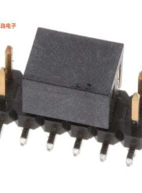 2842142-6 -[全新12P,2MM,BRK HDR,DRVT,SMD,0.1AU,T]