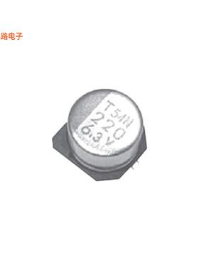 APXT160ARA101ME61G -[全新CAP ALUM POLY 100UF 20% 16V SMD]
