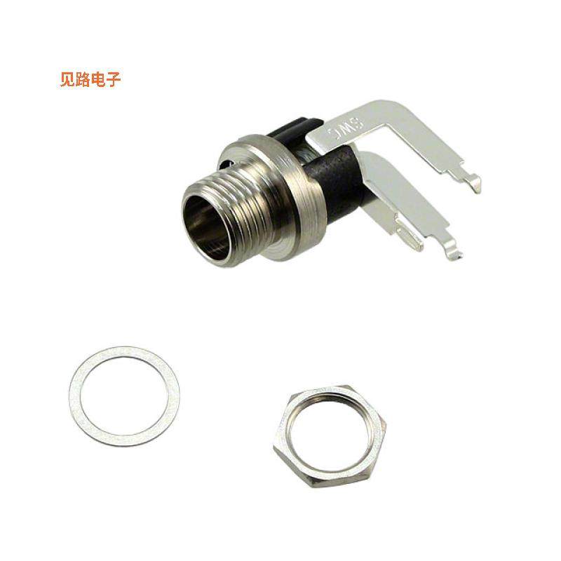 712RA -[全新CONN PWR JACK 2.5X5.5MM SOLDER]