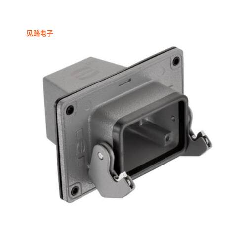 19300241132 -[全新24B PANEL FEED THROUGH HOUSING,]
