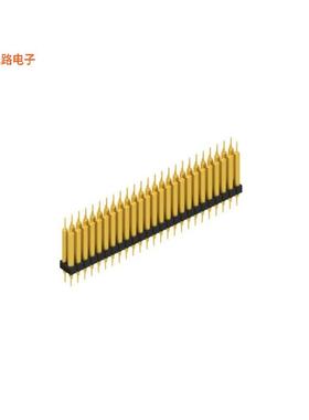 MK 214 X 3 50 G -原装[Solder and plug pins, D0.5 mm接头