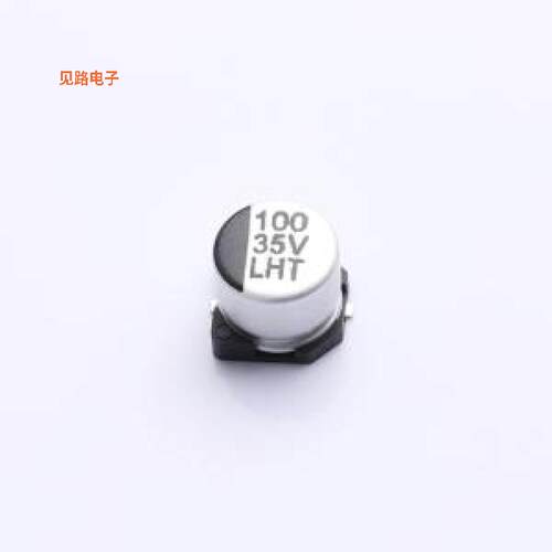 LHT1VM101E054SP -[原装型铝电解电容SMD,D6.3xL5.4mm
