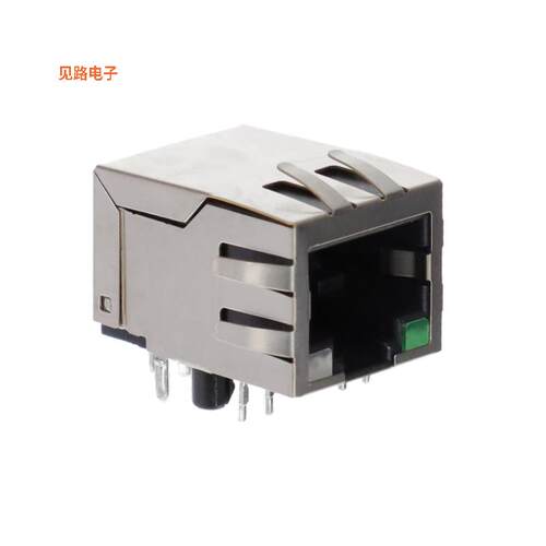 E6588-WA0B44-L -[全新CONN, RJ45,CAT.5E,1X1, TAB DOW