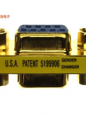 P150-000 -[全新DSUB GENDER CHANGER DB9F DB9F]