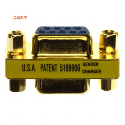 P150-000 -[全新DSUB GENDER CHANGER DB9F DB9F]