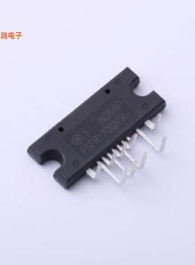 FSFR1700XSL -[原装IC OFFLINE SW HALF-BRIDGE 9SIPSIP-9