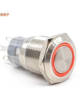 PV4F2B0SS-3R1 -原装[SWITCH PB SPDT 2A 24V前面板安装