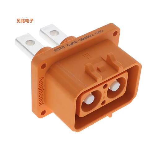 ELRA2W0311 -原装[5.7MM EPOWER-LITE 2WAY RECEPTACL插座