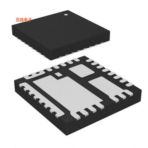 SIC634CD-T1-GE3 -[全新IC HALF BRIDGE DRIVER 50A PPAK]