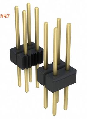 PBC09DFBN -原装[CONN HEADER VERT 18POS 2.54MM针座，分离式