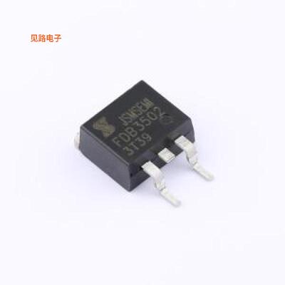 FDB3502-JSM -[原装(MOSFET)TO-263-2L