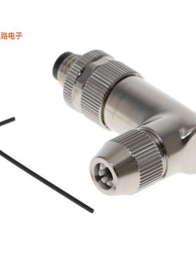 T4013019031-000 -[全新CONN PLUG MALE 3POS GOLD SCREW]