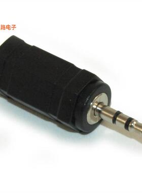 FE-3MM-F3M2 -[全新3.5mm TRS F to 2.5mm M Adapter]