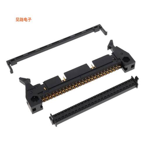 全新HIF3BA-50PD-2.54R-MC(63) -[原装插头]