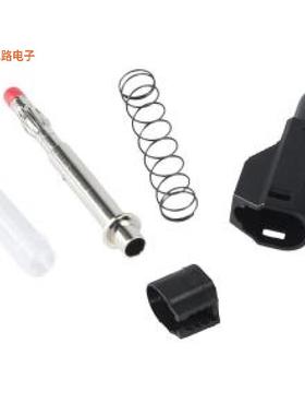 25.450.2 -原装[5件套香蕉头/鳄鱼夹