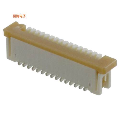 0526101571 -[全新CONN VERT 15POS 1MM SMD]