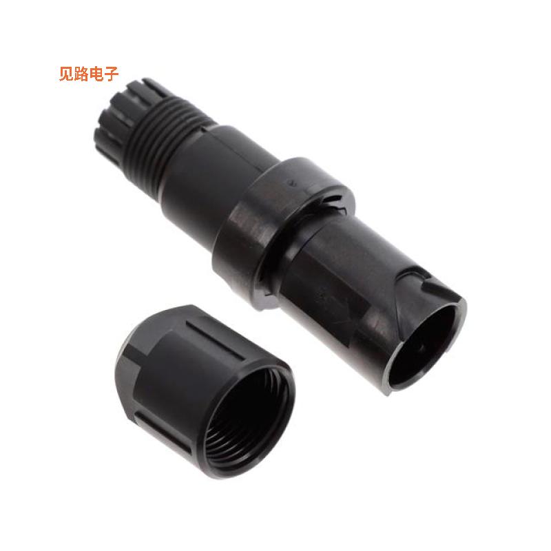 JN1HS10PL2 -原装[CONN RCPT HSG MALE 10POS INLINE插座外壳