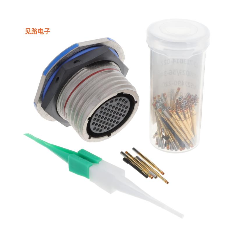 D38999/24ME35SN -原装[RECEPT插座，母型插口