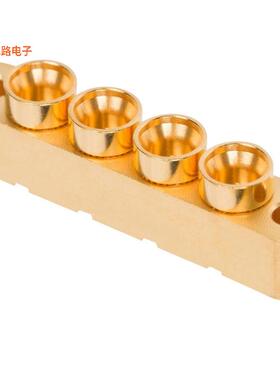 9311-00066 -原装[SMPM MALE PCB SURFACE MOUNT CONNSMPM