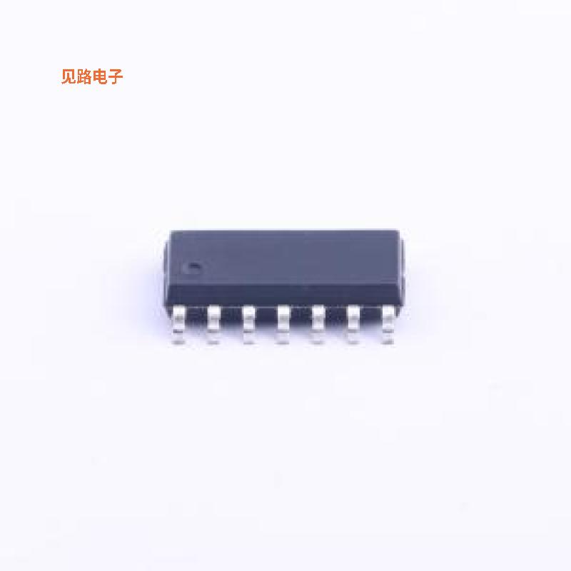 PMS132B-S14 -原装[PMS132-S14的升级版本单片机(MCU/MPU/SOC)