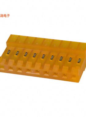 3-643817-9 -原装[CONN RCPT 9POS IDC 18AWG TIN插座