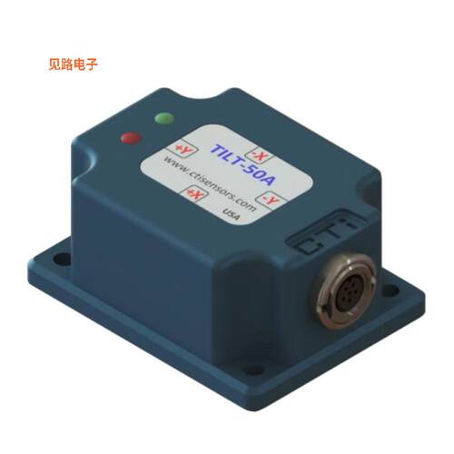 Tilt-50-A-8-A1 -[全新DYNAMIC INCLINOMETER, RS485]