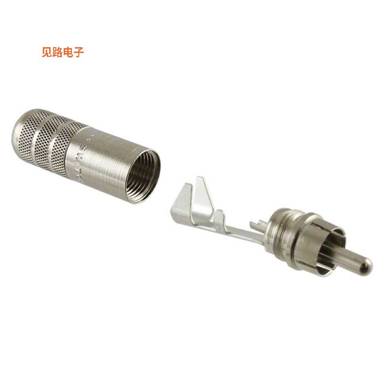 3502 -[全新CONN RCA PLUG MONO 2COND]