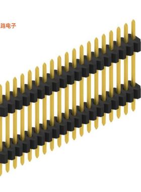 SLV W 6 092 19 G -原装[ONE ROW,  0.4 MMFOR INT19