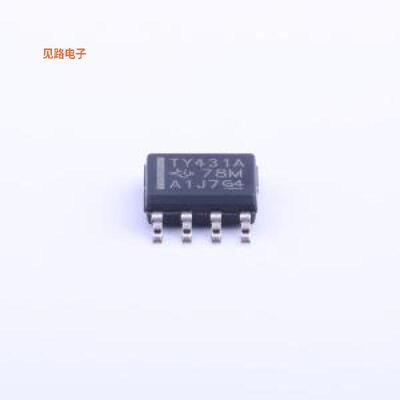 TLV431AIDR -[原装电压基准芯片SOIC-8