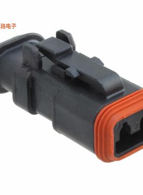 DT06-2S-CE13 -原装[CONN PLUG HSG 2POSCONN PLUG HSG 2POS