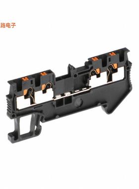 3208199 -[全新CONN TERM BLK FEED THRU 14-26AWG]