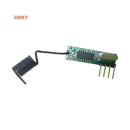 QAM-RX10-433 -原装[RF RECEIVER AM 433.92 4SIP433.92
