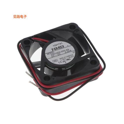 03010SS-05N-AA-00 -[全新FAN AXIAL 30X10MM 5VDC WIRE]