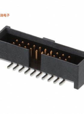 SHF-110-01-L-D-SM-TR -原装[CONN HEADER SMD 20POS 1.27MM接头