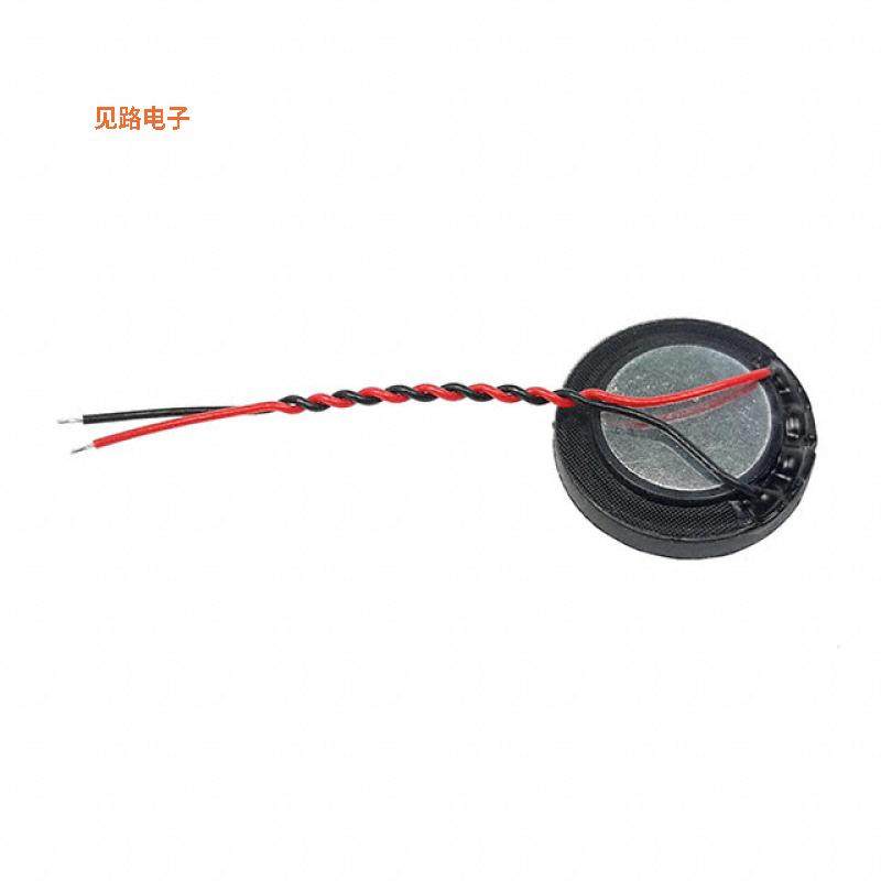 RC-1504 -原装[SPEAKR 32OHM 10MW TOP PORT 115DB磁性