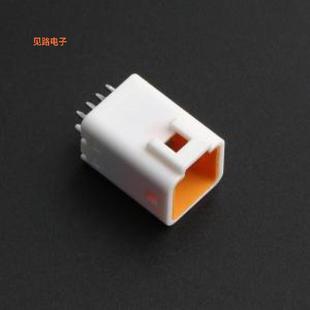 P=2mm DL20023 8AS 原装 汽车连接器插件