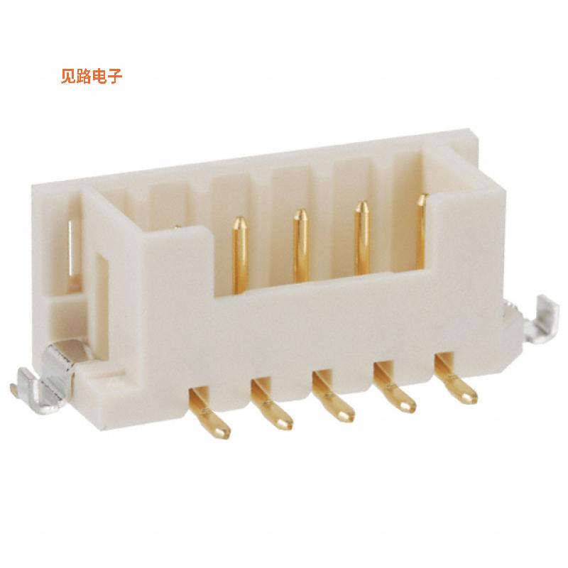 DF3E-5P-2V(54) -原装[CONN HEADER SMD 5POS 2MM接头
