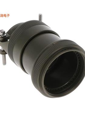 A850491925W08 -[全新CONN BACKSHLL W/CLMP SZ25 J OLIV]