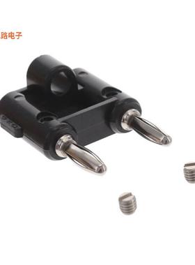 BU-PMDP-0 -[全新CONN DBL BAN PLUG STACK SLDRLESS]