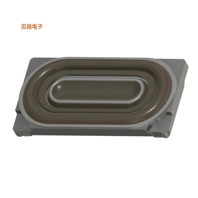 AS02404PO -原装[SPEAKER 24MM 2W 4OHM 450HZ 92DB磁性