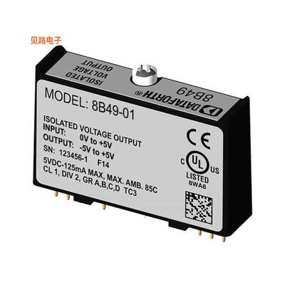 8B49-01 -[全新VOLTAGE OUTPUT MODULE]