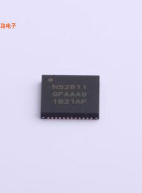 NRF52811-QFAA-R -[原装IC RF TXRX+MCU BLE 48QFNQFN-48