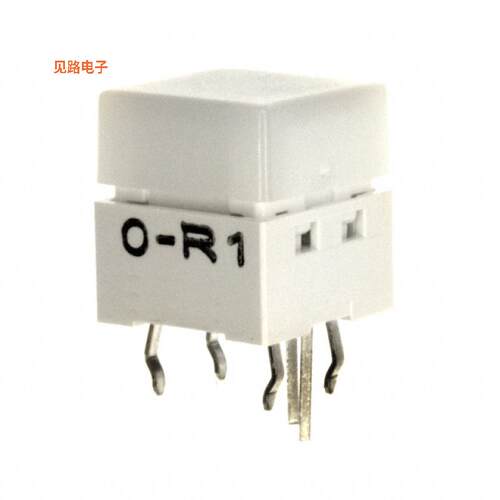 B3W-9002-R2C -[全新SWITCH TACTILE SPST-NO 0.05A 24V]