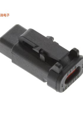 DTM06-2S-EP10 -原装[CONN PLUG HSG 2POSCONN PLUG HSG 2POS