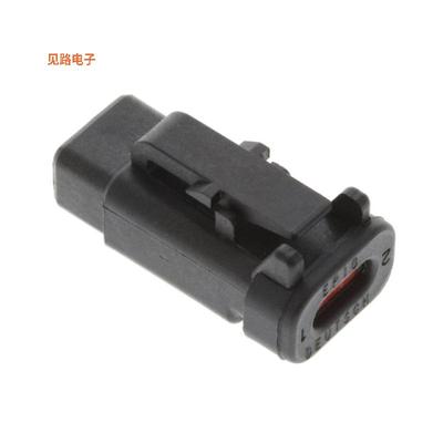 DTM06-2S-EP10 -原装[CONN PLUG HSG 2POSCONN PLUG HSG 2POS