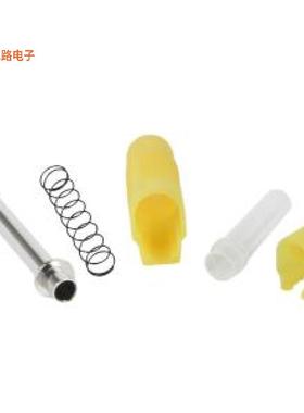 25.450.3 -原装[5件套香蕉头/鳄鱼夹